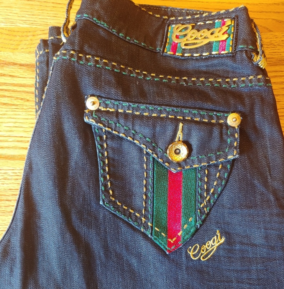 Authentic Coogi Jeans
